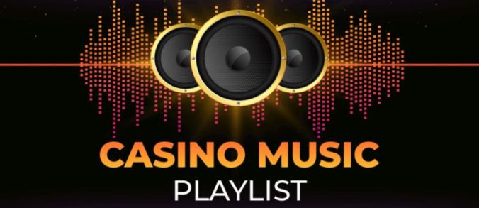 casino music playlist